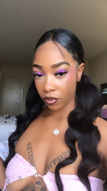 Souther Exotic Baddie Cum See Me