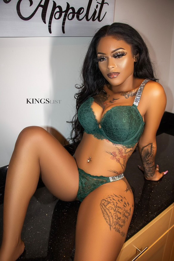Demiii New Babe IN Town