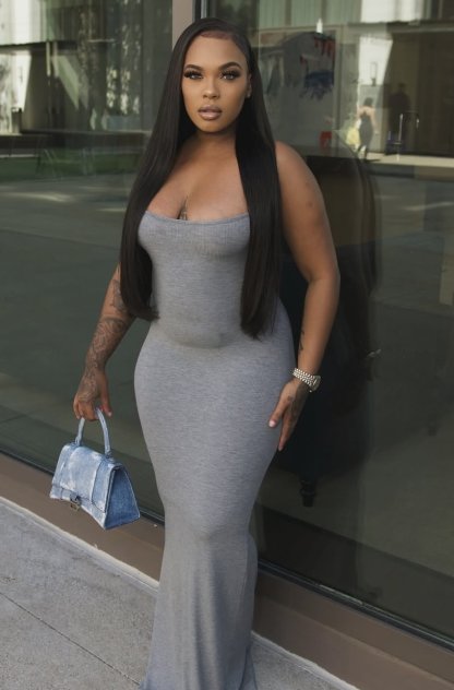 100% REAL THICK & EXCLUSIVE!