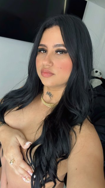 Cuba sexy de visita en las vegas