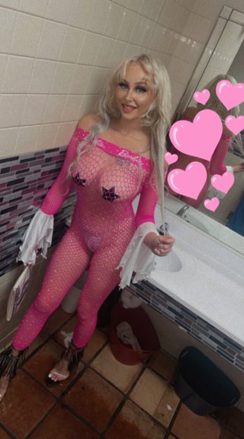 Barbie bad ass new in town from Memphis
