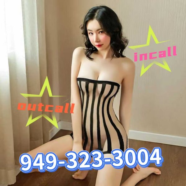 ✨Sexy Busty Attractive Asian⭐949-323-3004⭐incall&outcall⭐clean&hot wet pussy⭐Touching everywhere⭐Different Experience✨