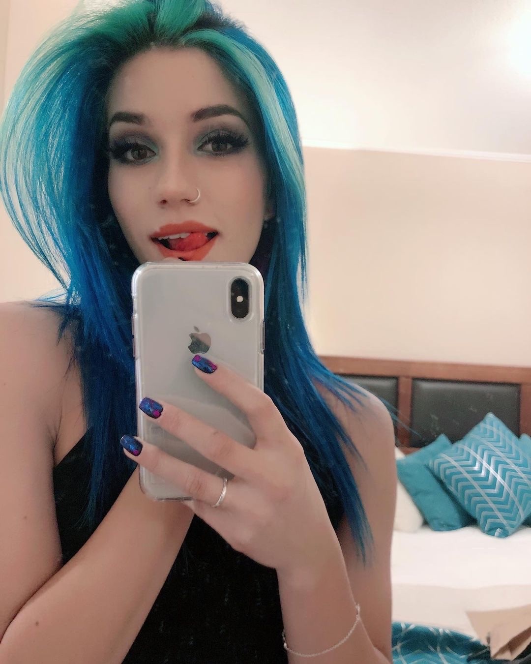 Available for hookup