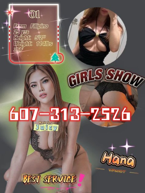 5 girls choose & fuck ❤️❤️607-313-2526❤️❤️