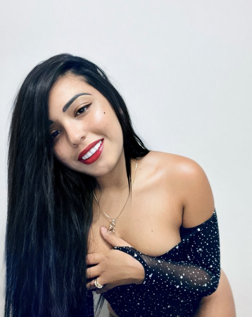 Hola sexy latina