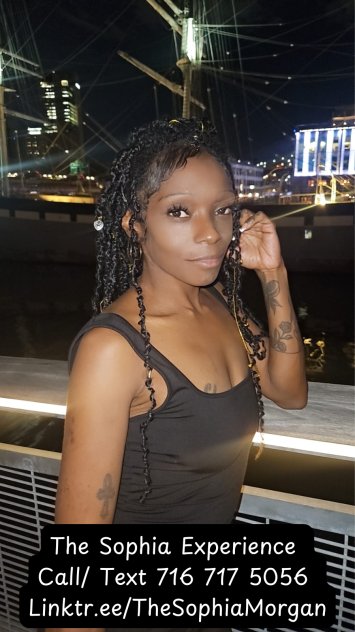 🔮The Sophia Experience-Sophia Morgan-Your Petite Elite Ebony Lover❤️