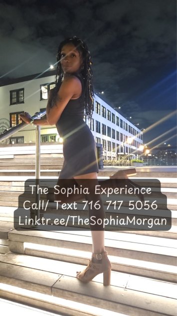 🔮The Sophia Experience-Sophia Morgan-Your Petite Elite Ebony Lover❤️