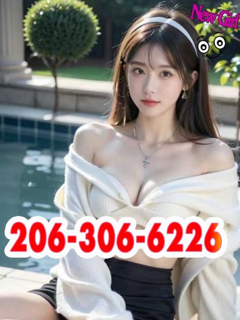 ☎️☎️206-306-6226☘️💦☘️New girl☘️Sweet💦☘️Pretty🎗️💭🎗️First class service☘️💦☘️