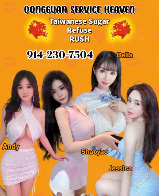 💥Dongguan✅100%no rush💟New Face😘914-230-7504