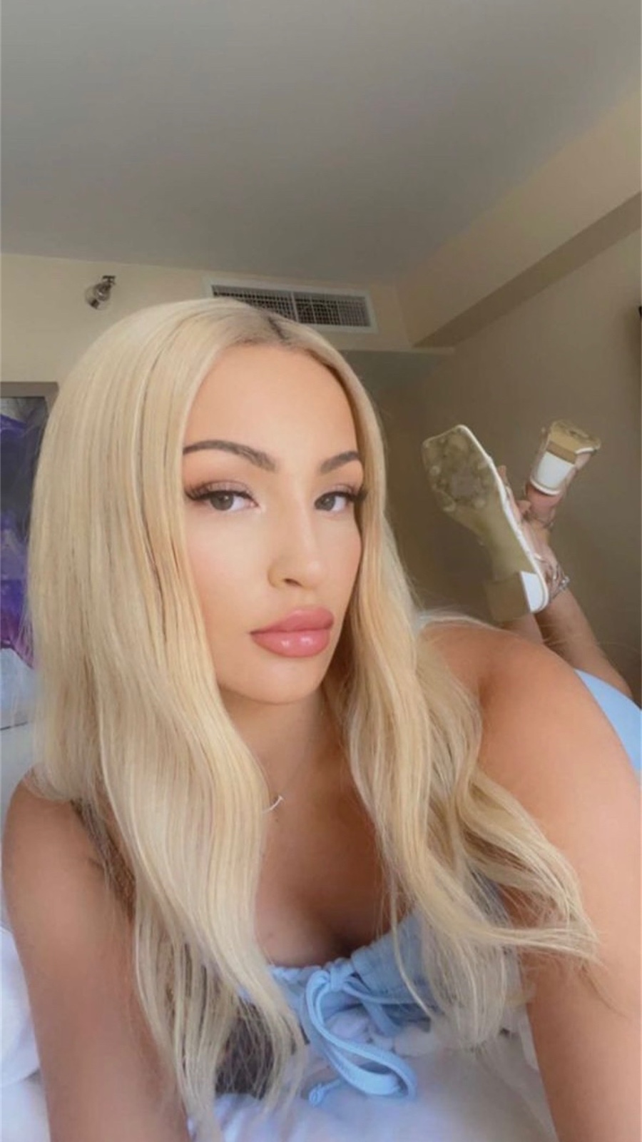TEXT:2024009494. IG: evaa_riley Lets have fun! 🔞👀❤️