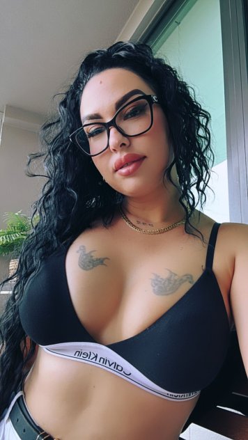 Chica caliente