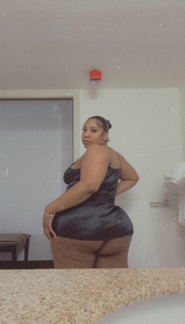 Curvy in the right places