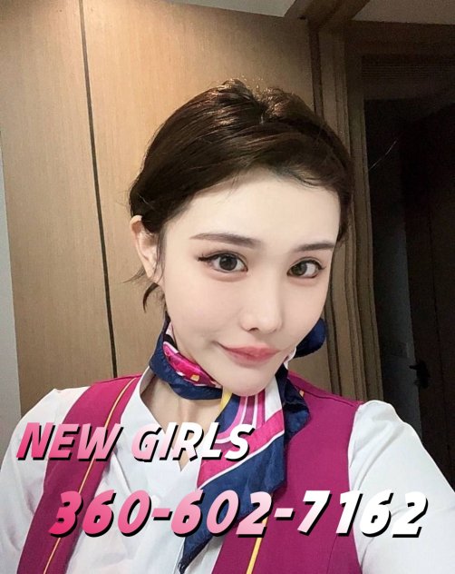 🔥New girls🔥Asian sexy busty babe🔥360-602-7162🔥