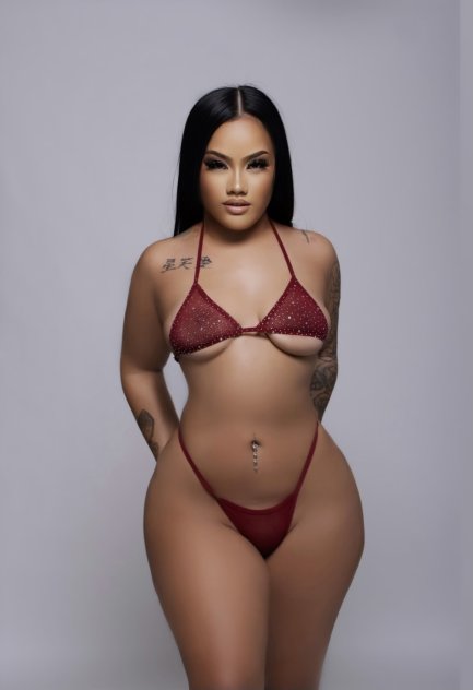 Sweet Sexy Asian