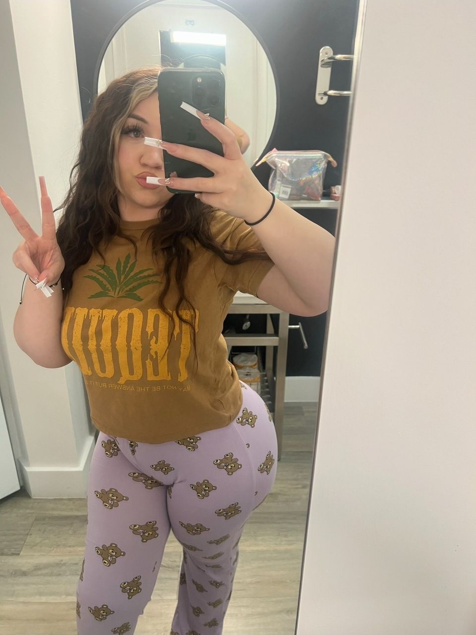 Available for hookup