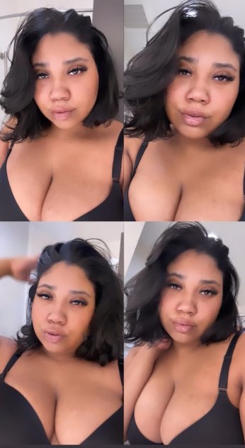 Curvy in the right places