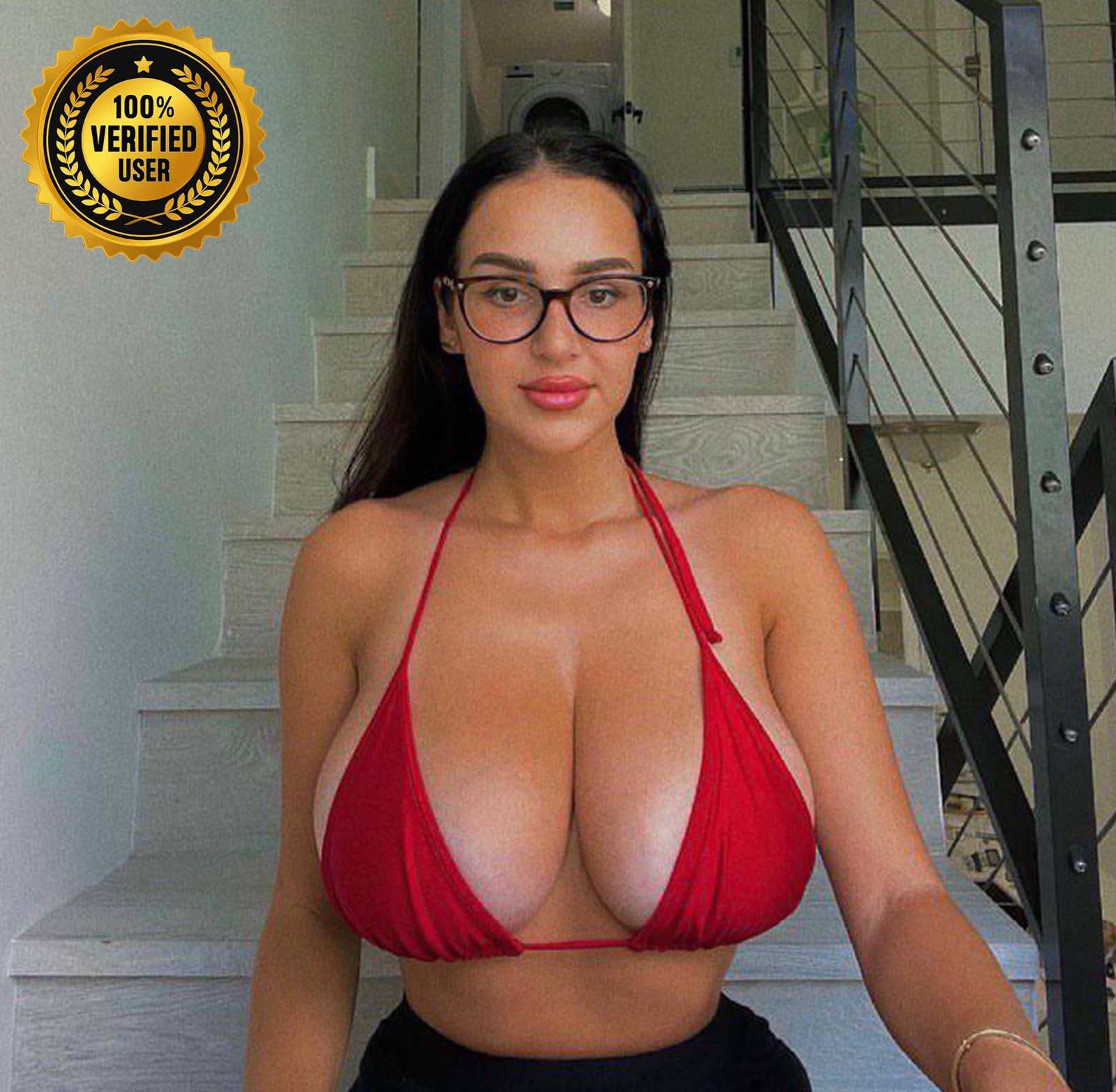 ✅ 100% VERIFIED AD —Hot Naughty Russian Nerd Next Door