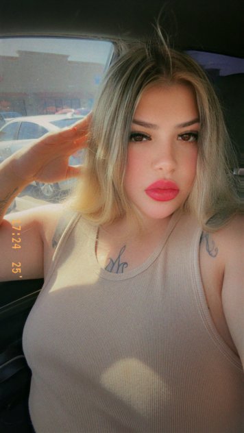 Big booty latina