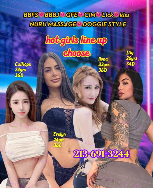 4💃slut girls with their🍩soaking wet hole here🍩~213-691-3244