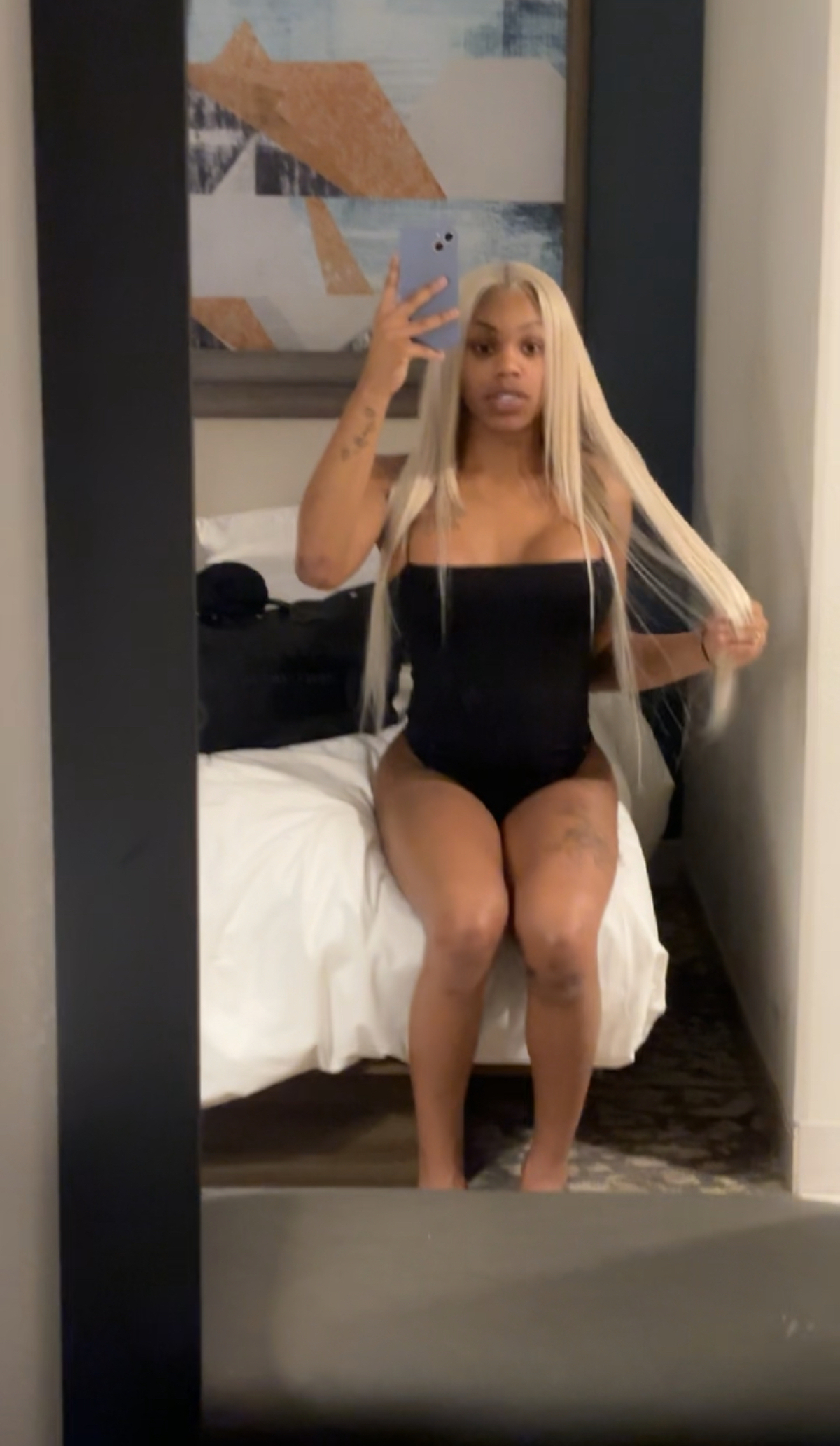 READY FOR GFE! PARTY GIRL!