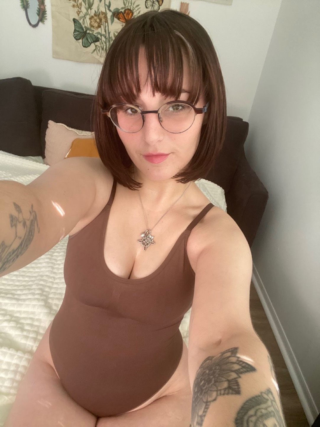 I’m available for hookup