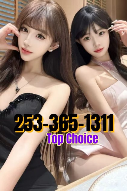 💙💙Sexy Girl★—💜—253-365-1311—💜—★100%Pretty💛❤️New Feeling💙💙-ZD