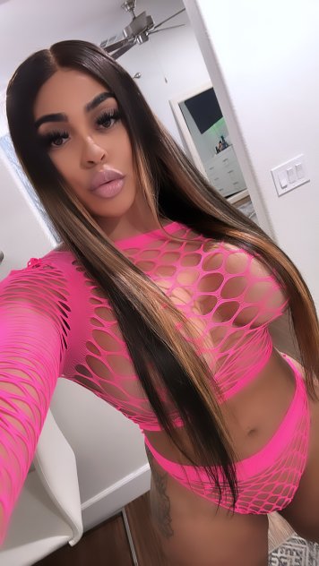 Cheyennegodess new in town ❤️