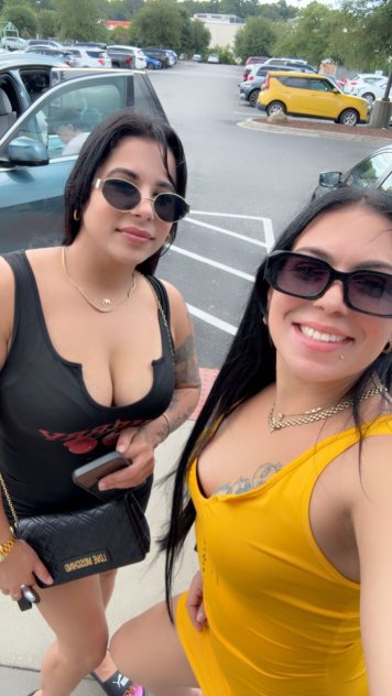 Sexy latina