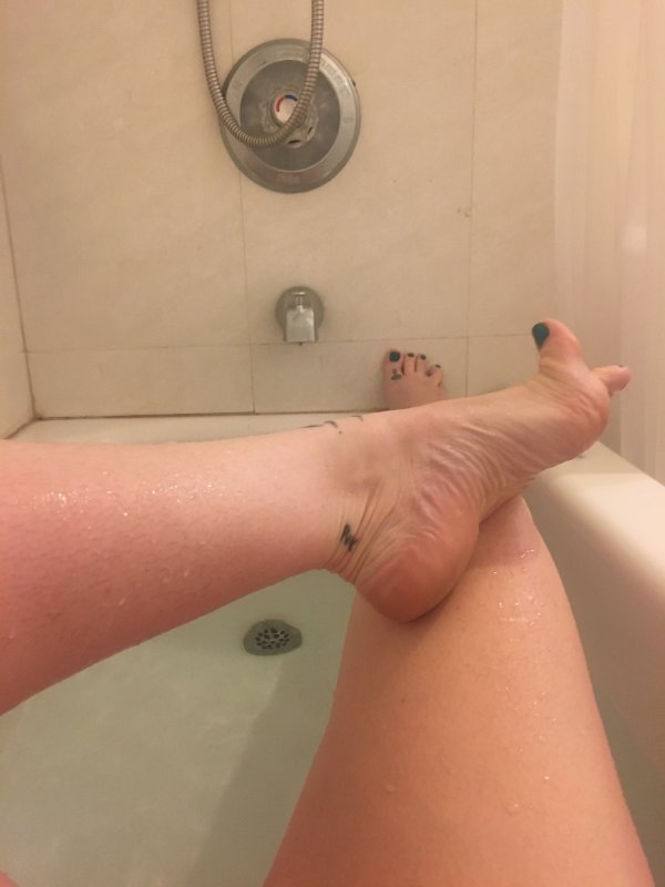 Merced 8/25-26 All Foot Fetishes, FBSM Head Nurse