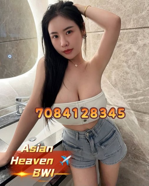 🍑 Asian Heaven ✈️ BWI 💋 4 Girls On Rotation • InCall Only 💦