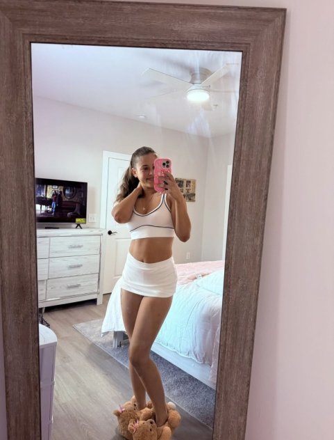 your personal naughty girl ♥