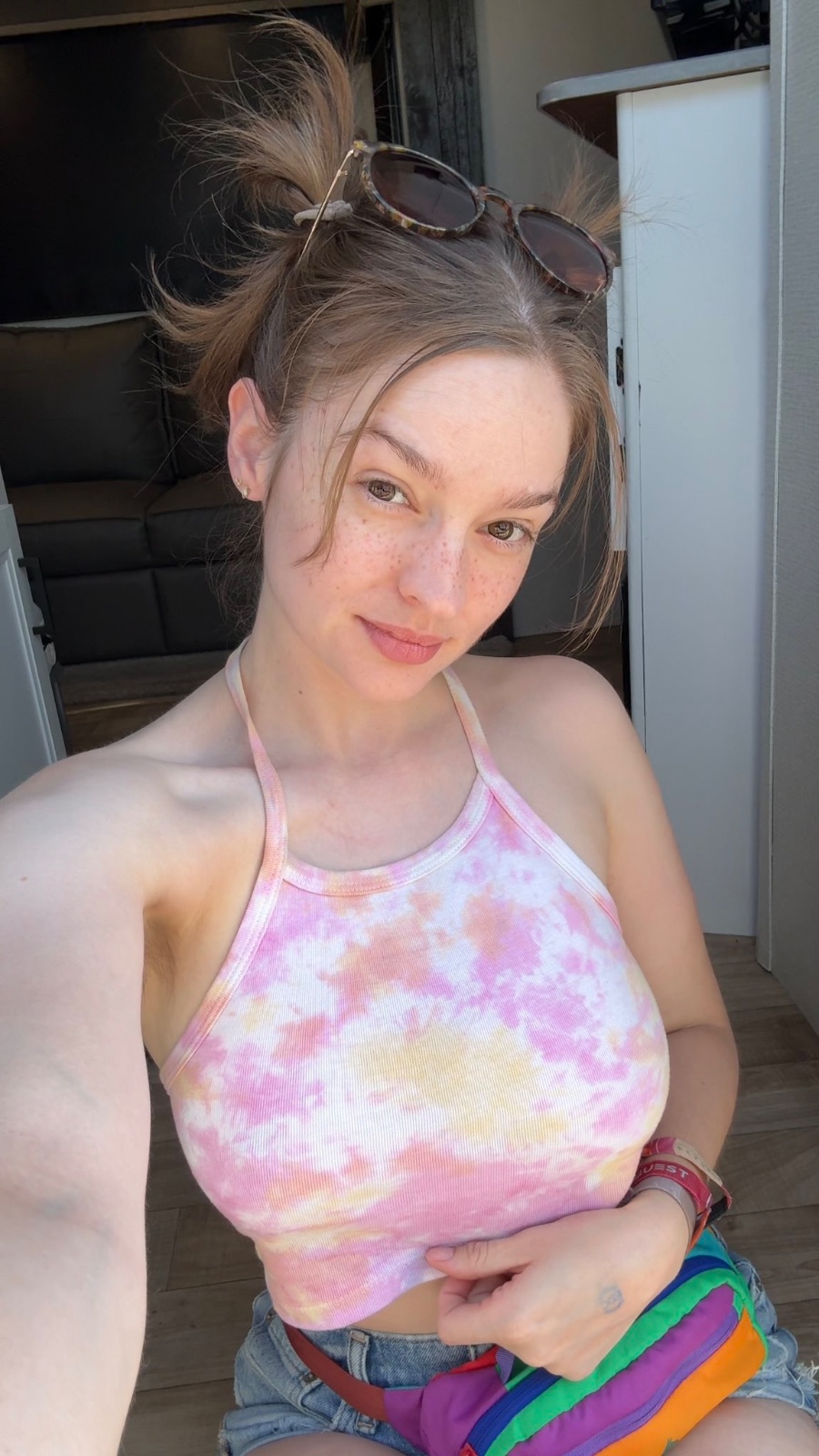 All real. All clean. All class. I’m your upscale beauty—down for steamy connections, whether you com