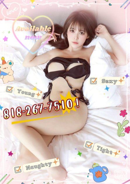 💥Reseda💥NOHO💥Van Nuys💥💥🅾 Asian Beauty Sexy Young Girl available 💋💋818-267-7510