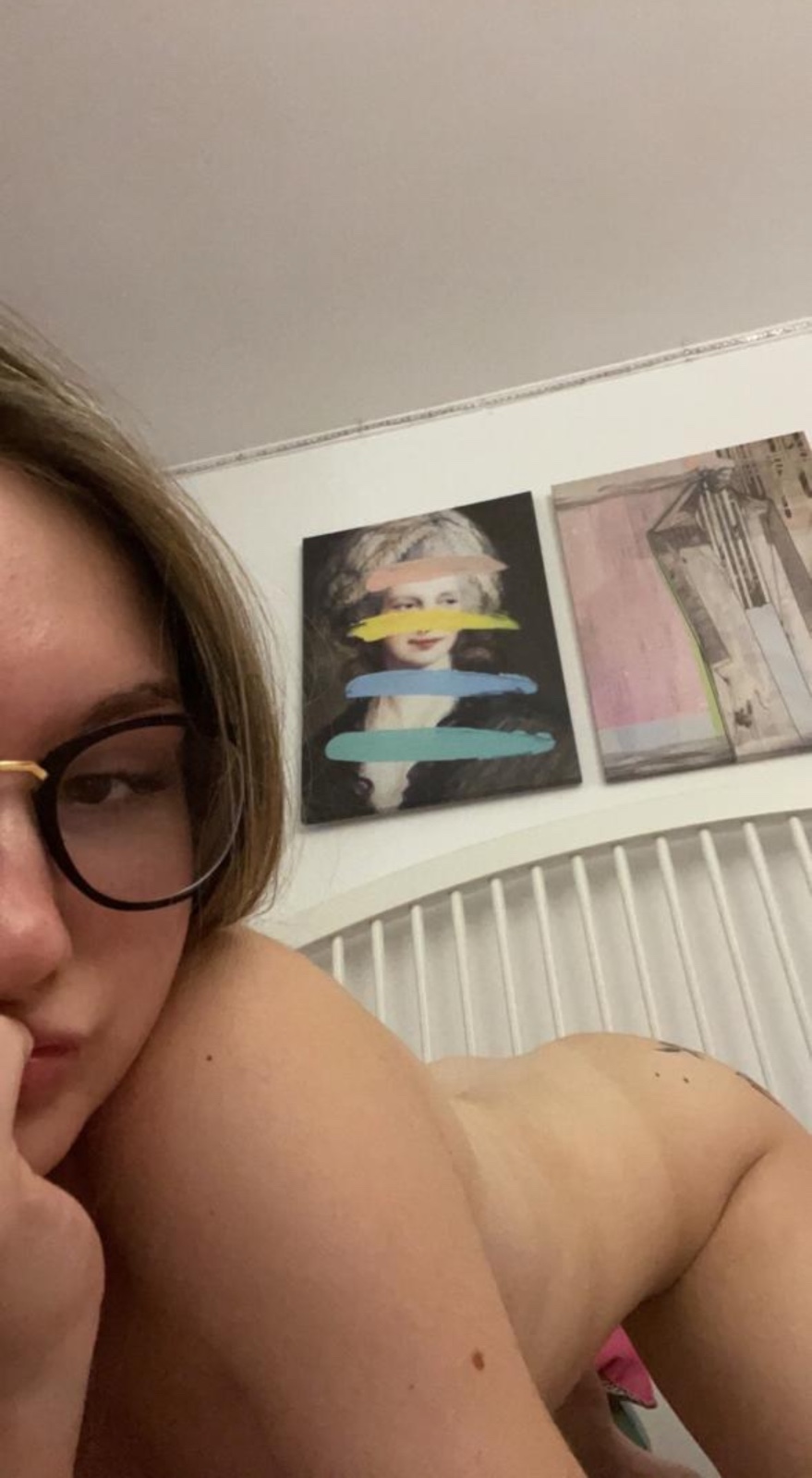 I offer one night stand