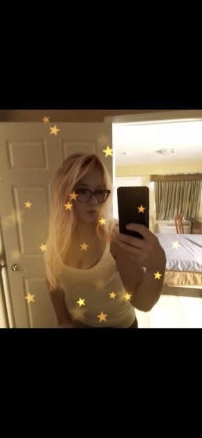 "It's Pink In The Middle!"