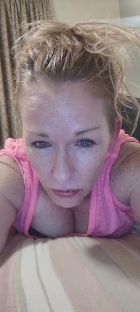 "It's Pink In The Middle!"