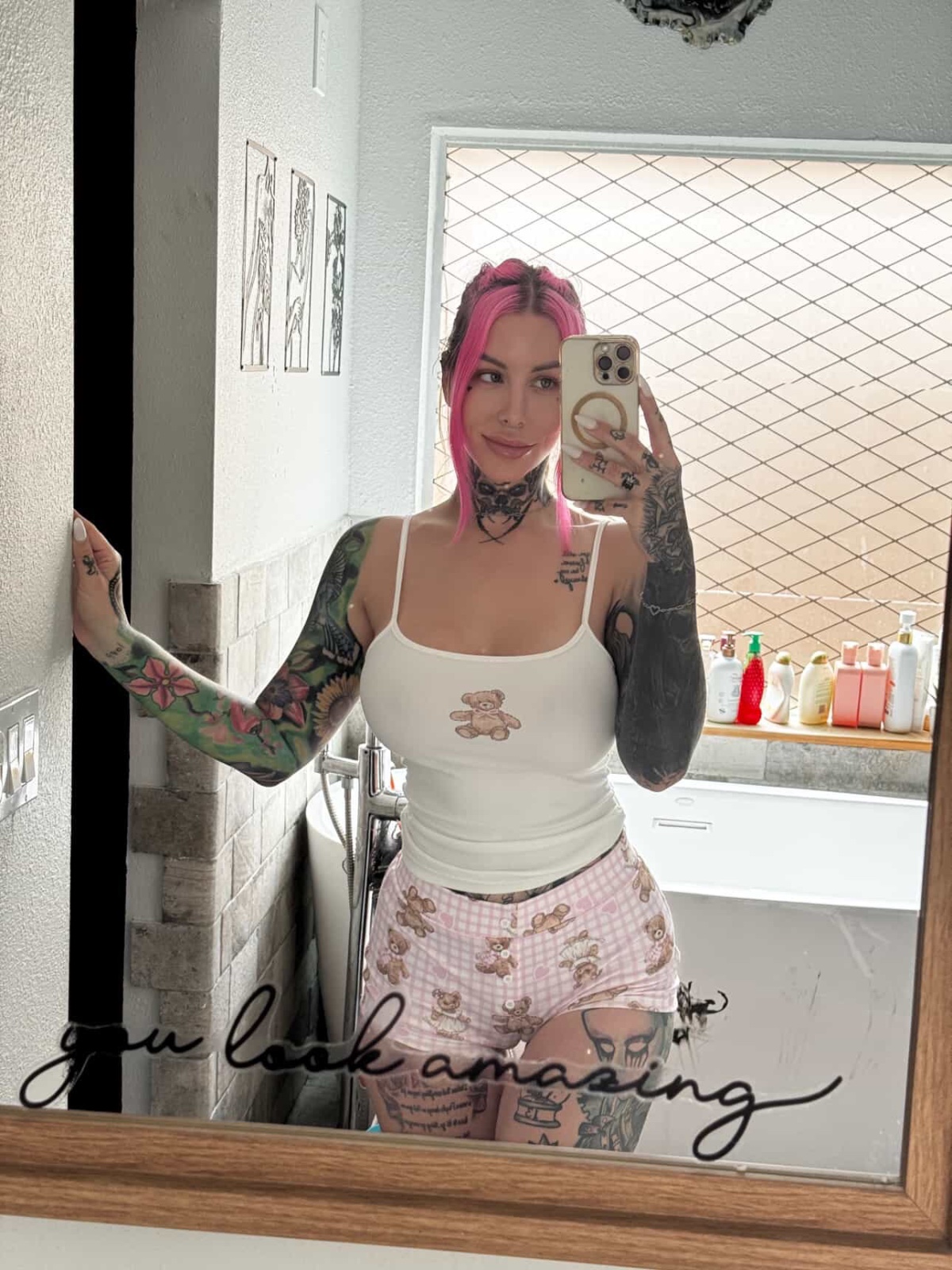 AVAILABLE FOR HOOKUP