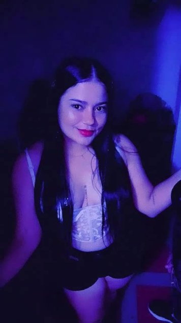 Sexy colombiana