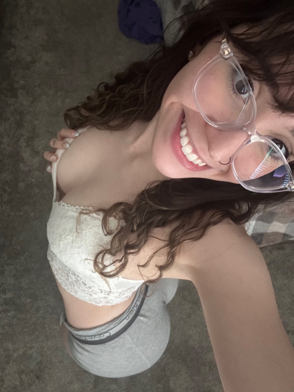 Hey there 👋, I am down to fuck and creampie sometime today 🍆💦🍑. Send me a text via #