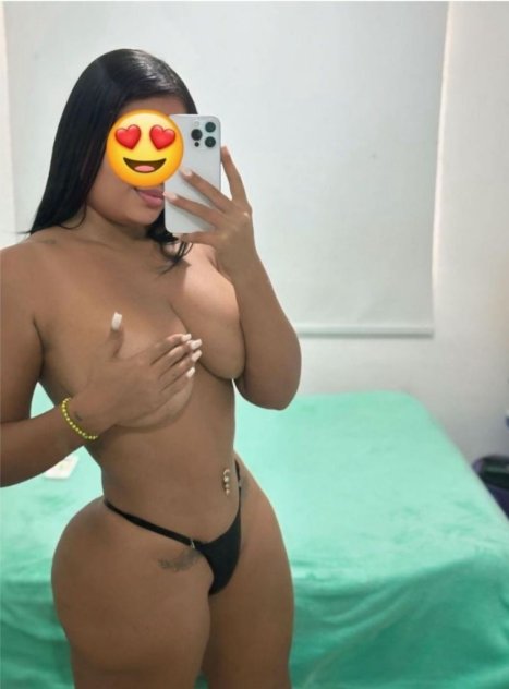 Sexy latina😈 Meli