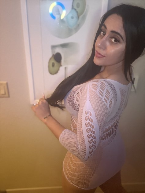 Arabian princess new to Texas.