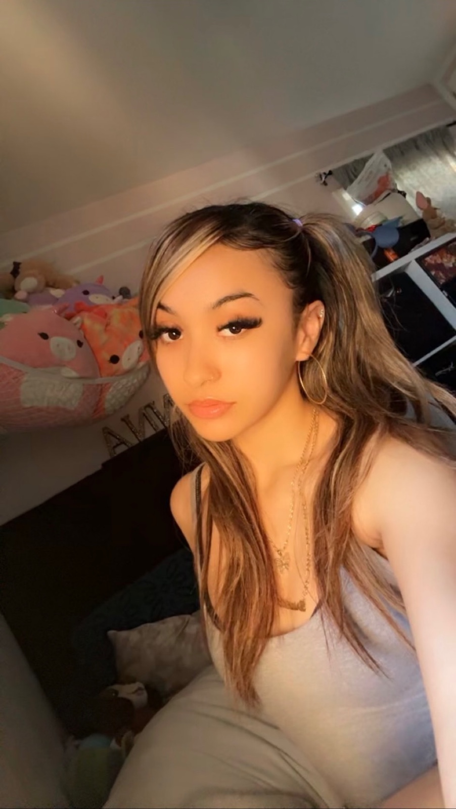 I’m available for hookup