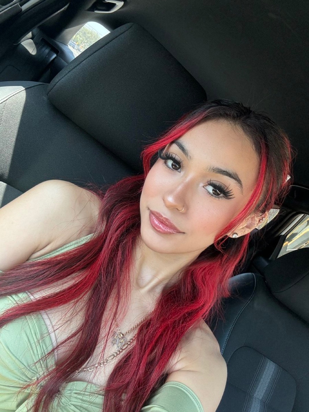 I’m available for hookup