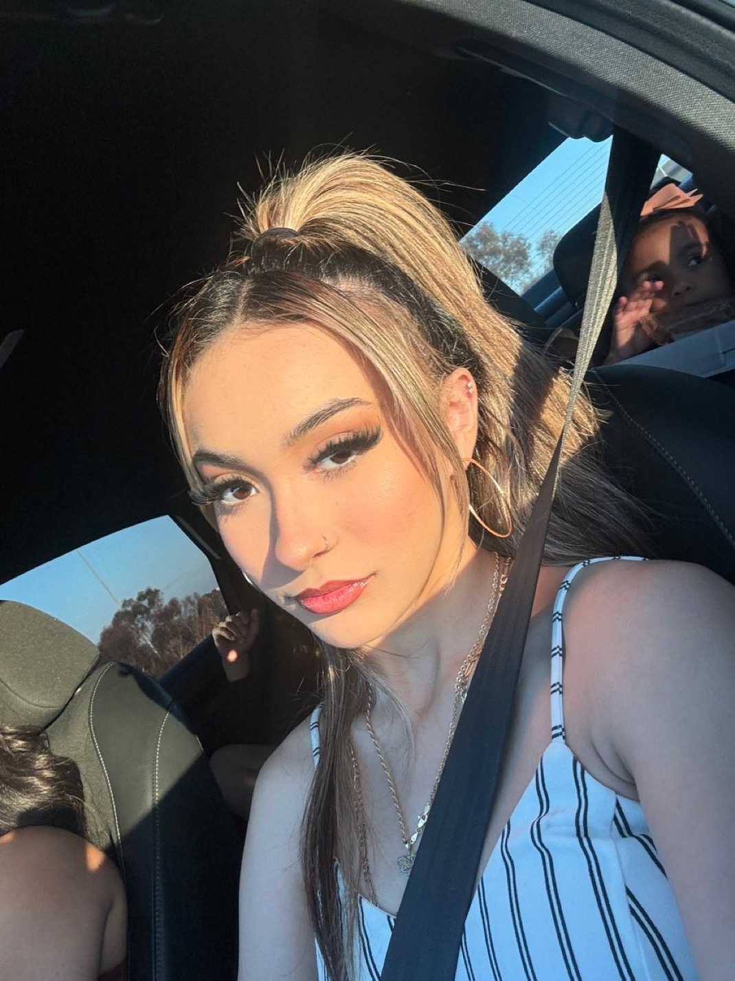 I’m available for hookup