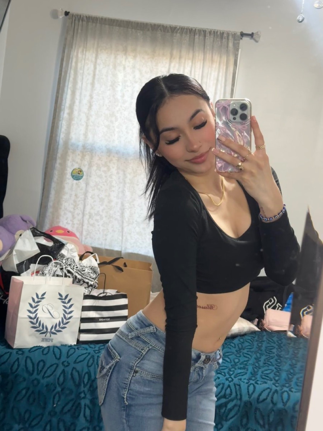 I’m available for hookup