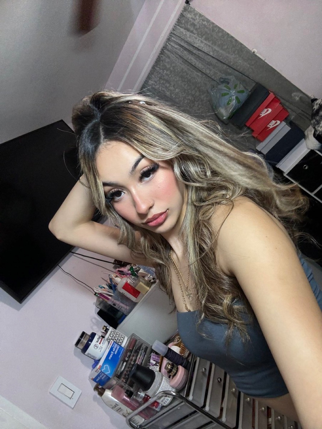 I’m available for hookup