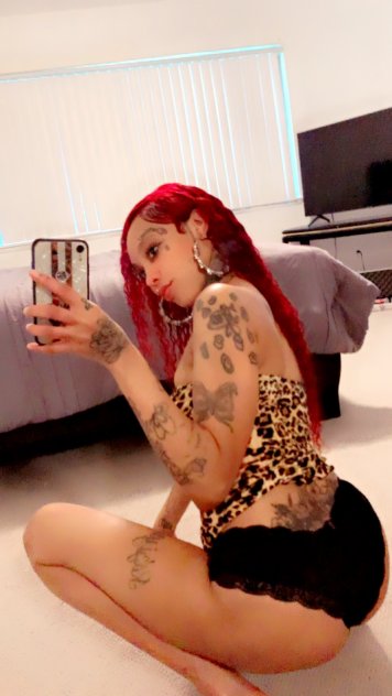 🅿retty & 🅿etite 🔥 Tatted & Exotic Freak 😜🥇
