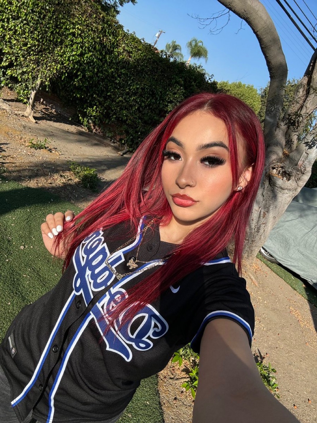 I’m available for hookup