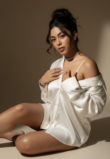 Hi bb im ready for Good time