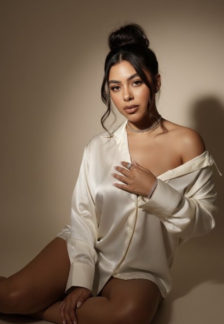 Hi bb im ready for Good time